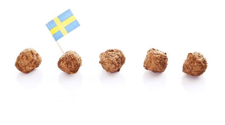 IKEA κεφτεδάκια