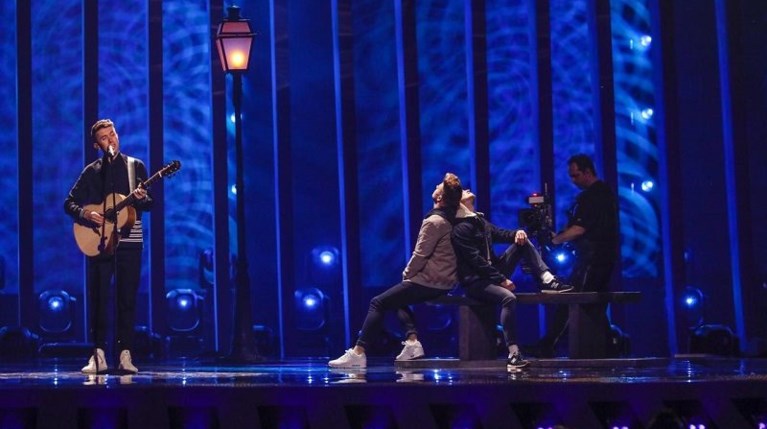 Eurovision 2018 - Ιρλανδία