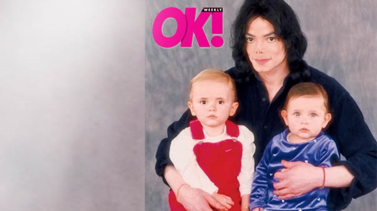 Πρινς- Μάικλ Τζάκσον- Πάρις Κάθριν