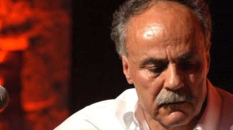 Γιάννης Ξυλούρης - Ψαραντώνης