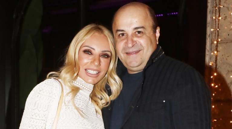 Μάρκος Σεφερλής Έλενα Τσαβαλιά