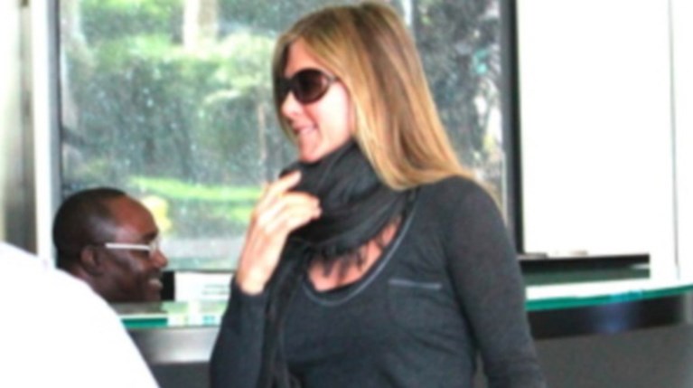 Τζένιφερ Άνιστον - hollywood