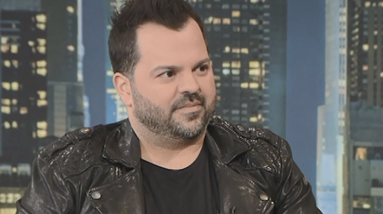 Νίκος Απέργης