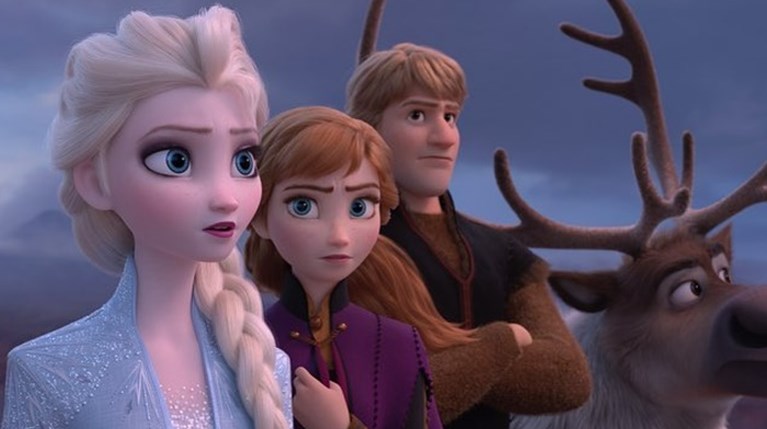 Frozen