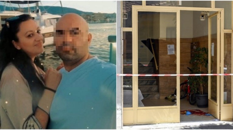 Γυναίκοκτονία στον Βόλο
