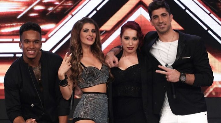 X Factor τελικός