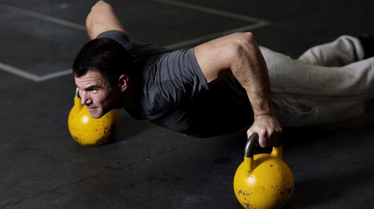 Γιατί δεν πρέπει να κάνεις CrossFit δυο ημέρες στη σειρά