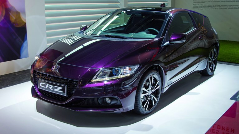 Νέο Honda CR-Z 2013 (1)