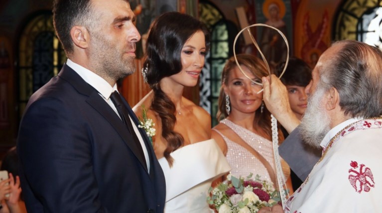 Μάρα Δαρμουσλή Βασίλης Τσατσάκης