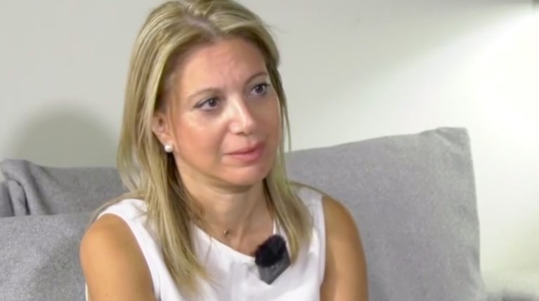 Μαρία Καρυστιανού