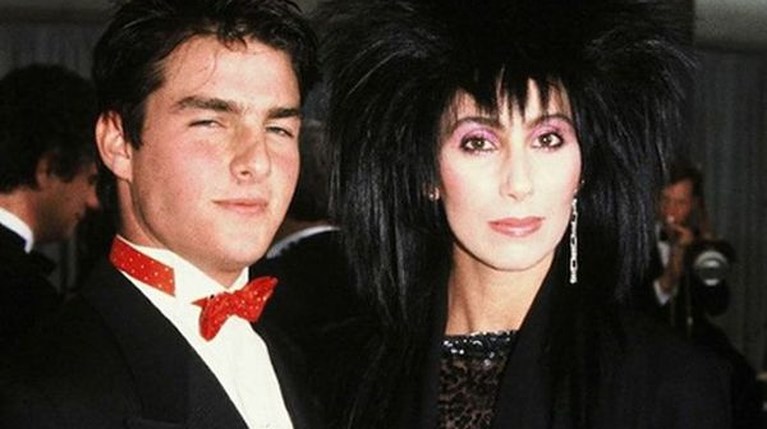 Cher - Tom Cruise r