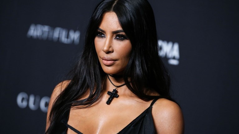 Kim Kardashian West