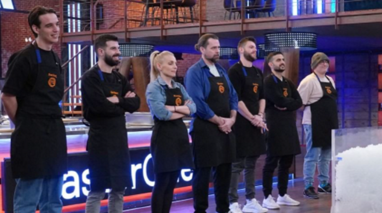 MasterChef 2022 τέταρτη δοκιμασία ατομικής ασυλίας