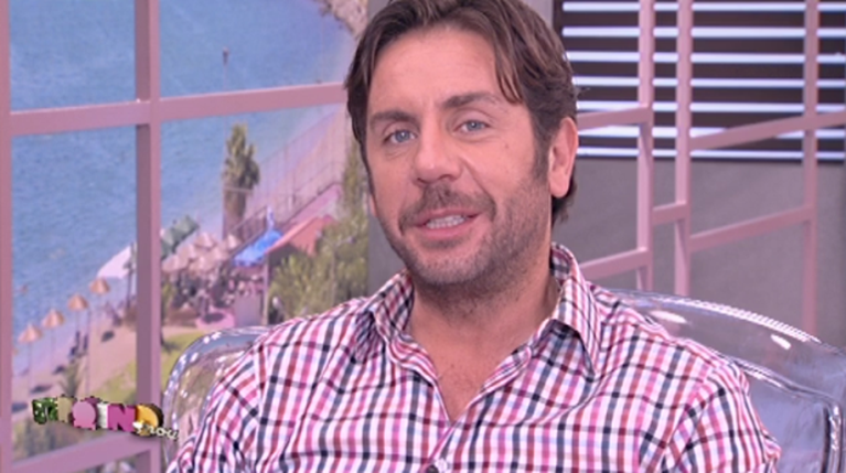 Ο Γιώργος Μαζωνάκης στο Πρωινό Mou