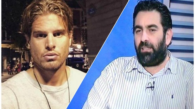 Γιώργος Μπόγρης / Σωτήρης Γεωργίου