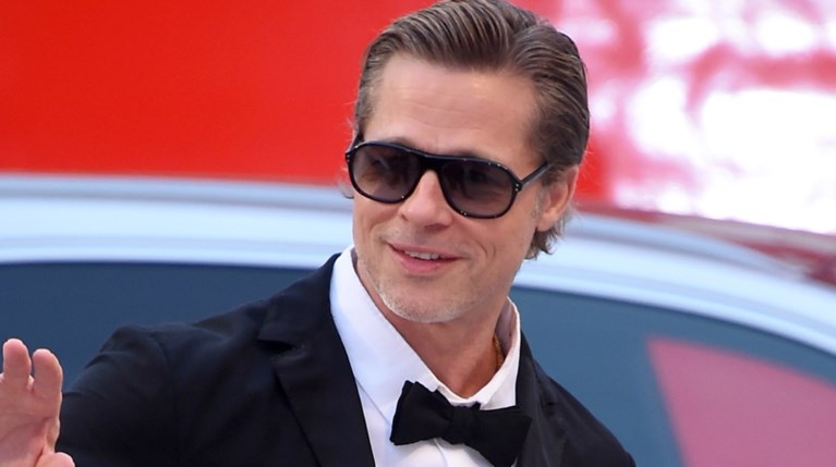 Brad Pitt
