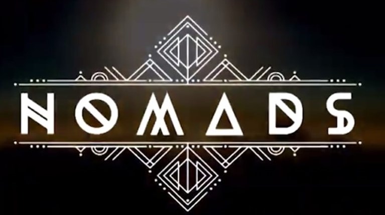 Nomads - logo