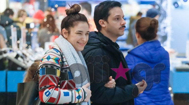 Αντιγόνη Ψυχράμη Δημήτρης Μακαλιάς (3)