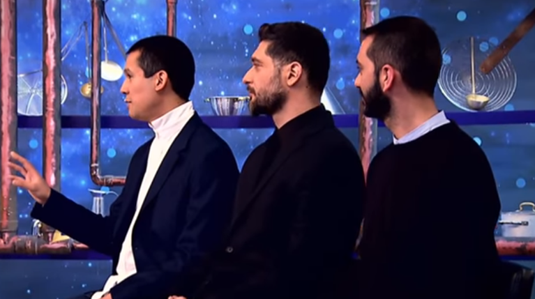 MasterChef κριτές