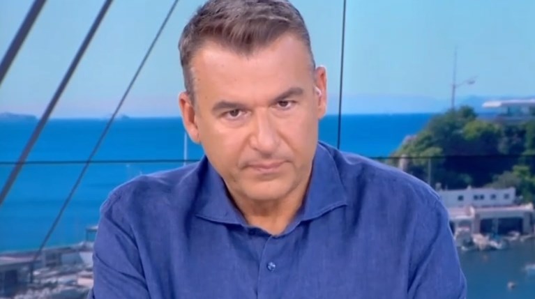 Γιώργος Λιάγκας