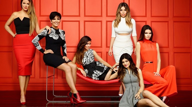 Keeping Up With The Kardashians