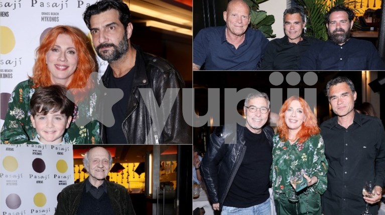 Το πάρτι του "IQ160"