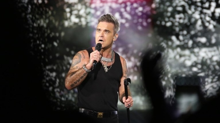Robbie Williams