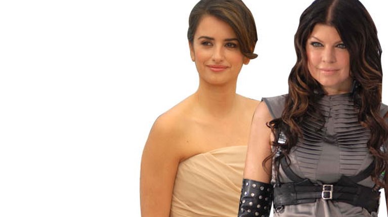 Φέργκι- Πενέλοπε