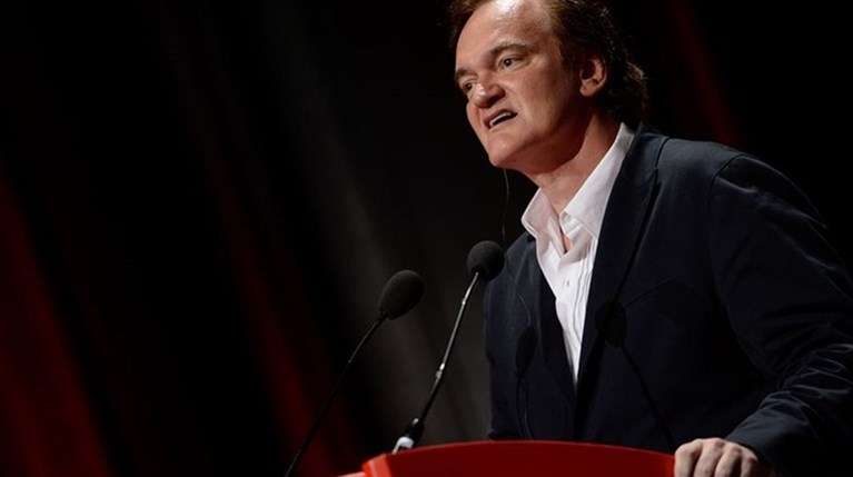 Quentin Tarantino