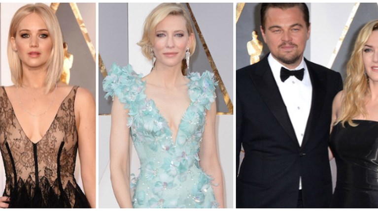 fashion police oscars jennifer lawrence cate blanchett leonardo dicaprio kate winslet