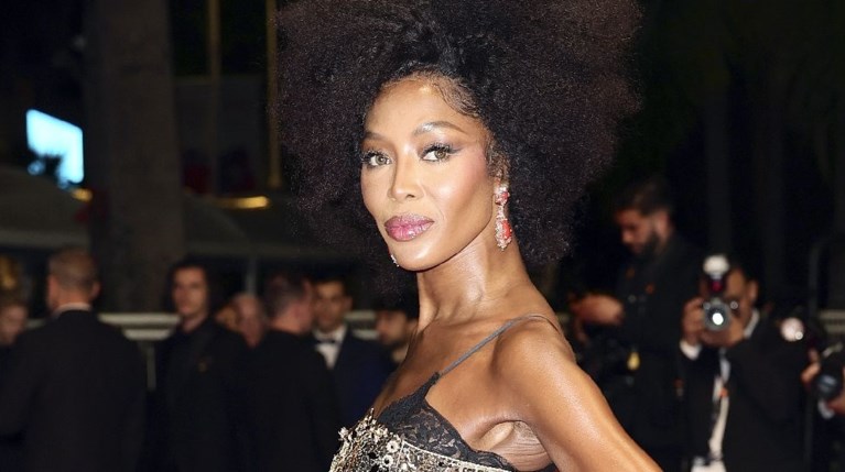 Naomi Campbell