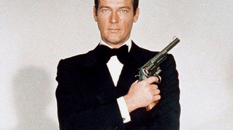 Roger Moore