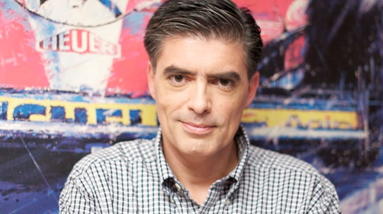 Νίκος Ευαγγελάτος new