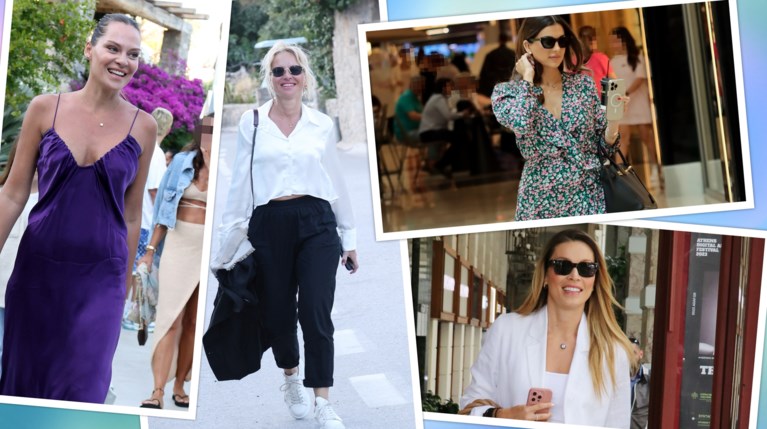 Showbiz Report | Μπεκατώρου, Μπόσνιακ στη Μύκονο & Τσιμτσιλή, Χρουσαλά στην Αθήνα