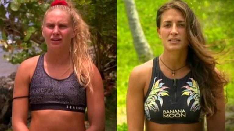 Survivor Δαλάκα Σαλταφερίδου