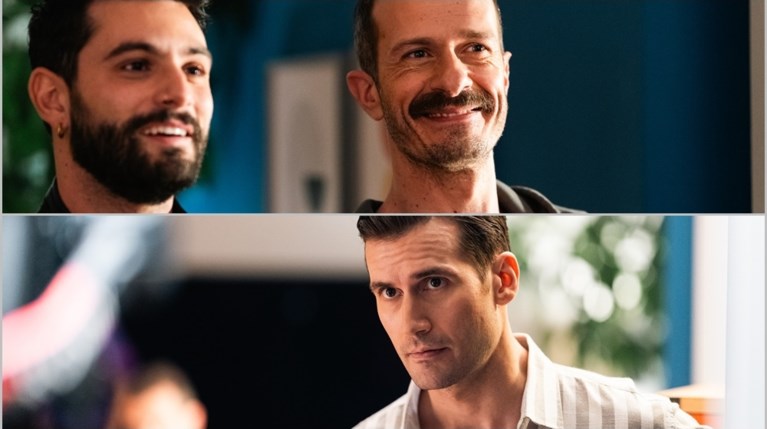 Μπαμπά, σ’ αγαπώ