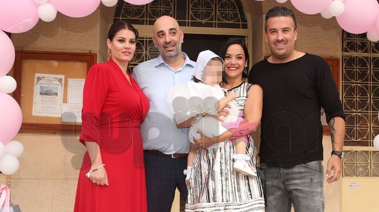Μαρία Κορινθίου Δημήτρης Στεργίου Κατερίνα Τσάβαλου Γιάννης Αϊβάζης