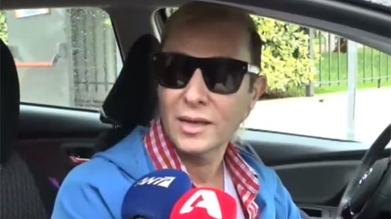 Ο Βασίλειος Κωστέτσος πήρε εξιτήριο
