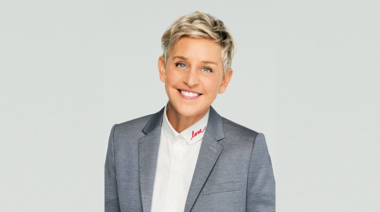 Ellen DeGeneres