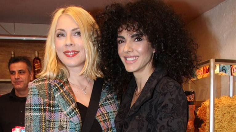 Σμαράγδα Καρύδη - Μαρία Σολωμού