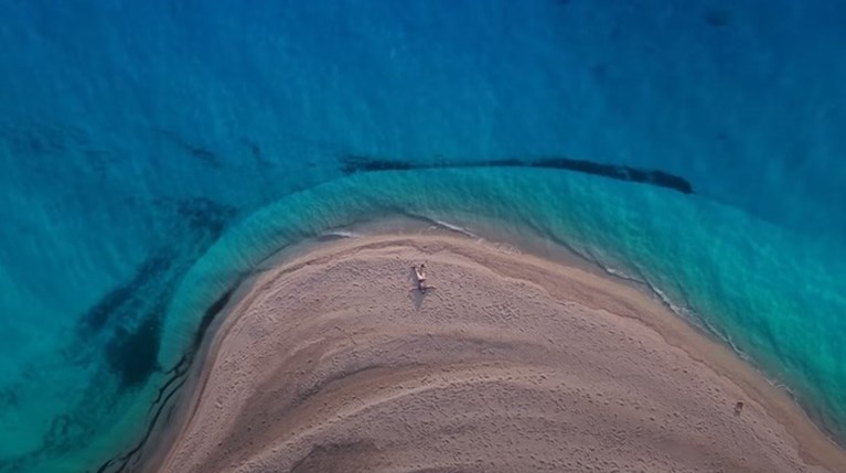 μαγευτική παραλία