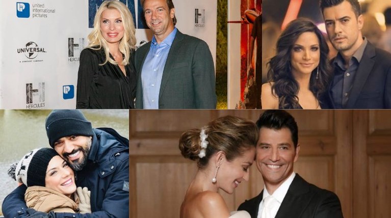 Δέκα από τα πιο ερωτευμένα ζευγάρια της ελληνικής showbiz με αφορμή τον Άγιο Βαλεντίνο