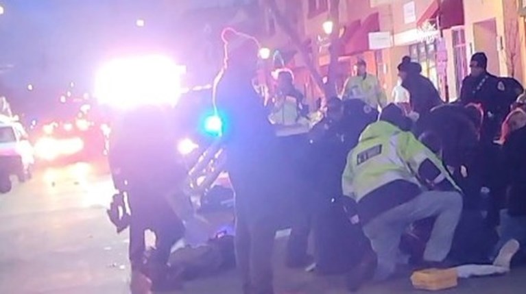 Τρόμος στο Ουισκόνσιν - The Toc