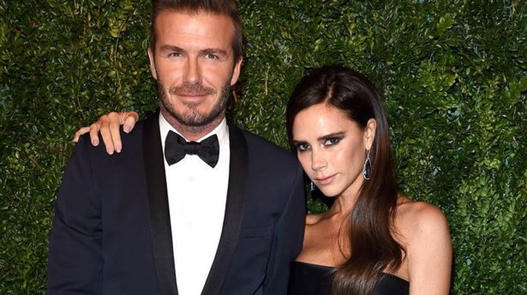 The Beckhams:Δείτε το νέο τους «παλάτι»