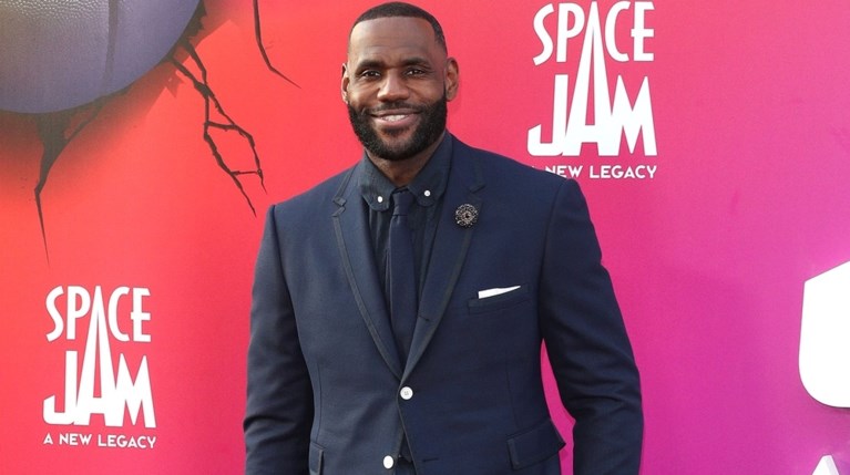 LeBron James