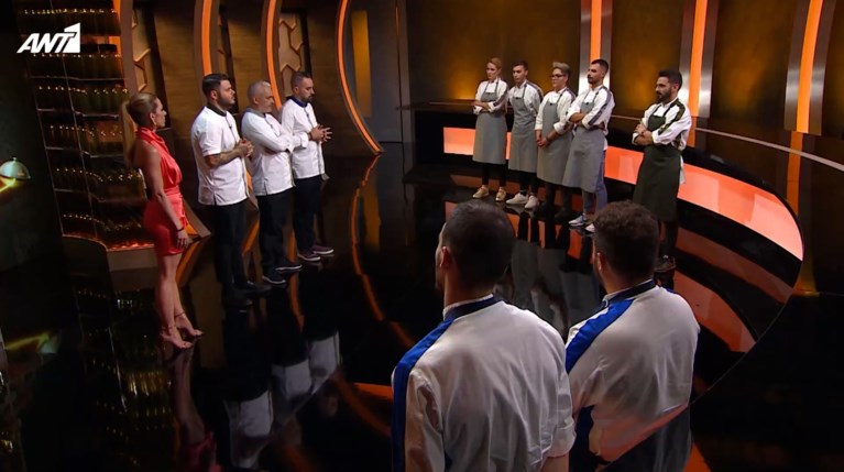 Game of Chefs