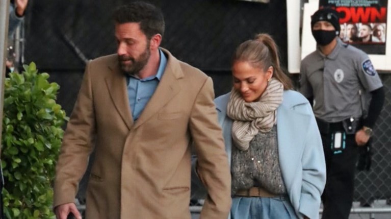 Ben Affleck Jennifer Lopez