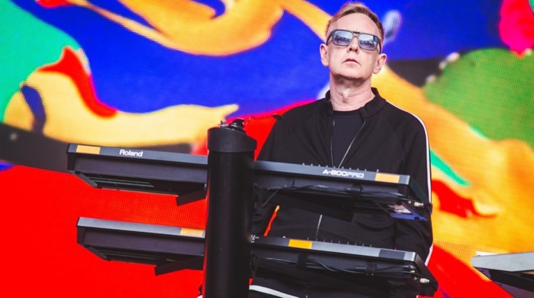 Depeche Mode | Andy Fletcher