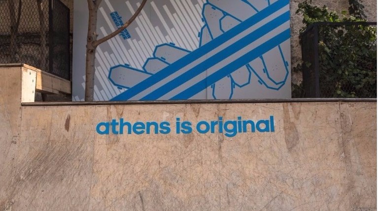 Athens is Original