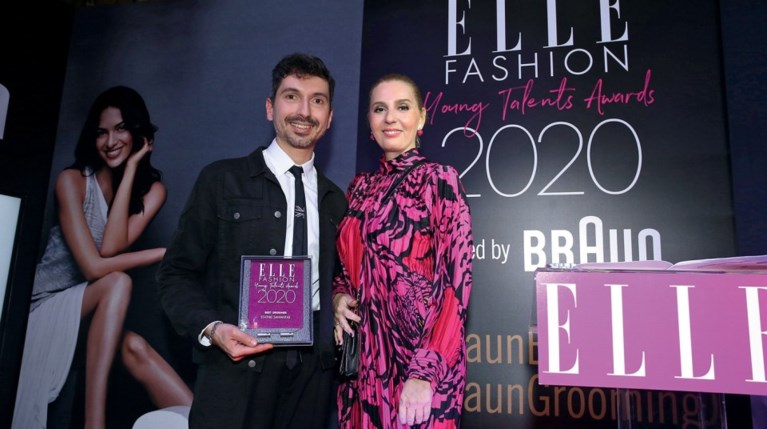 ELLE FASHION YOUNG TALENTS AWARDS 2020